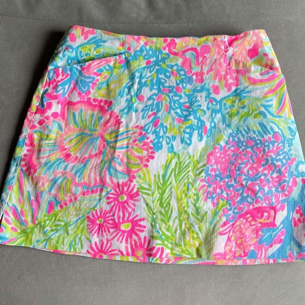 Lilly Pulitzer skort